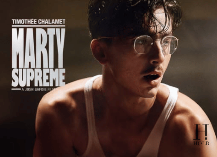 Marty Supreme HBO Max Release Explained