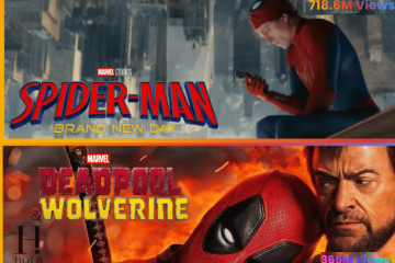 Spider-Man Brand New Day Trailer Hits 718M Views