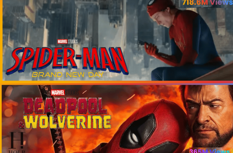 Spider-Man Brand New Day Trailer Hits 718M Views