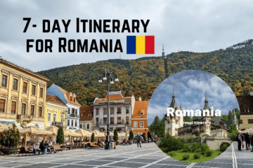 7-Day Romania Itinerary Through Transylvania
