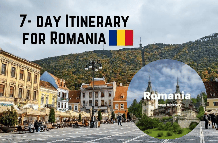 7-Day Romania Itinerary Through Transylvania