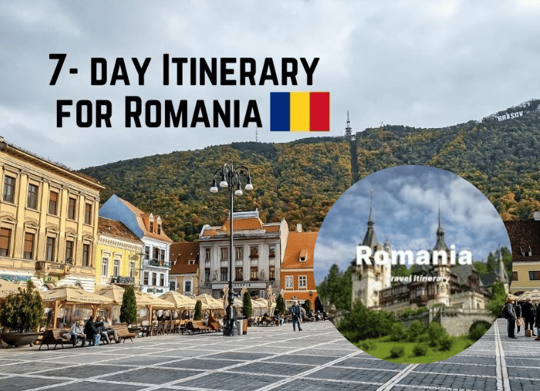 7-Day Romania Itinerary Through Transylvania –