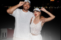 Travis Kelce Reacts to Taylor Swift Photo