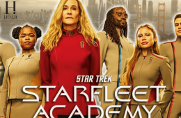 Starfleet Academy Ending After Season 2