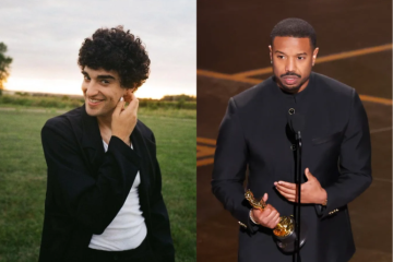 Adam Melchor Shares Childhood Bond With Michael B. Jordan