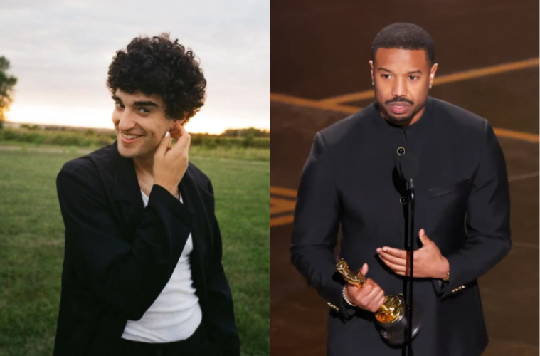 Adam Melchor Shares Childhood Bond With Michael B. Jordan