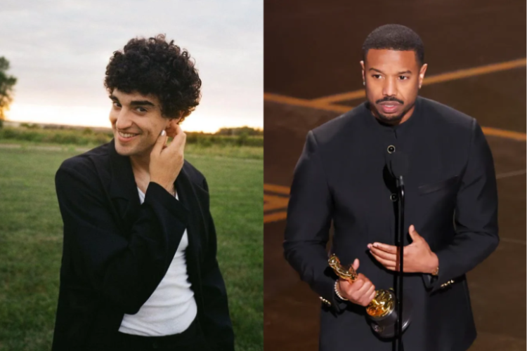 Adam Melchor Shares Childhood Bond With Michael B. Jordan