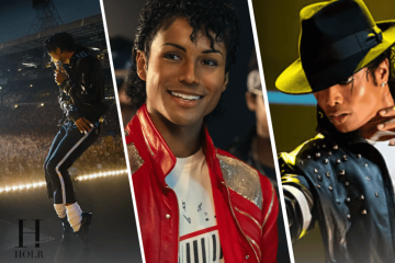 Michael Jackson Biopic Drops New Teaser
