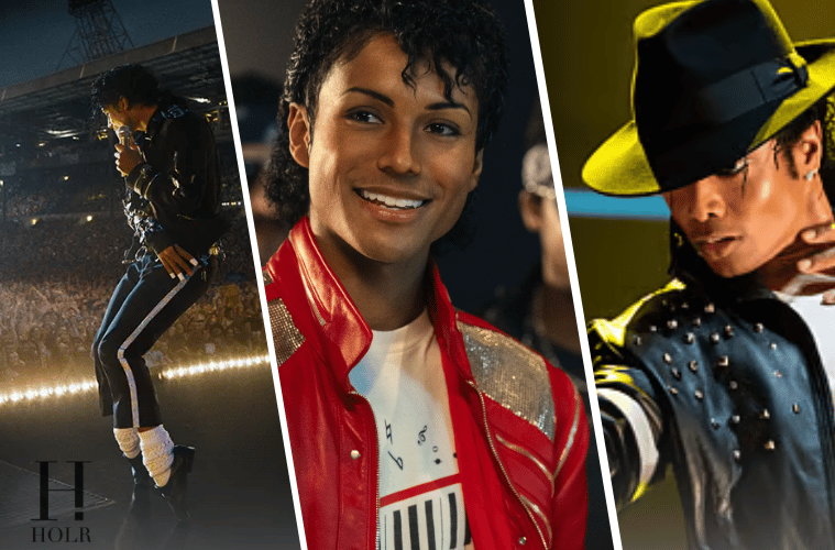 Michael Jackson Biopic Drops New Teaser