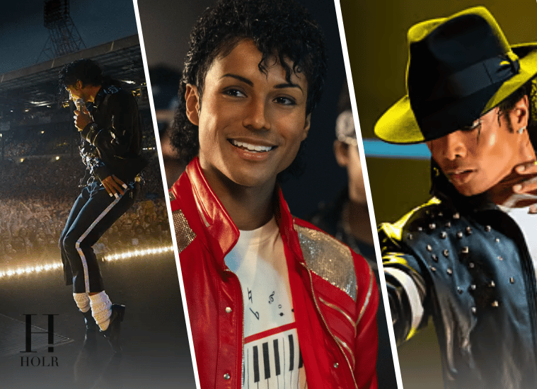Michael Jackson Biopic Drops New Teaser