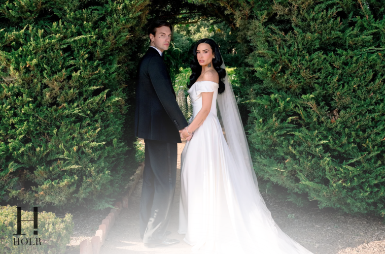 Demi Lovato Marriage Insight Jutes Fictional Character