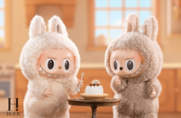 Labubu Movie Announced With Paddington Director