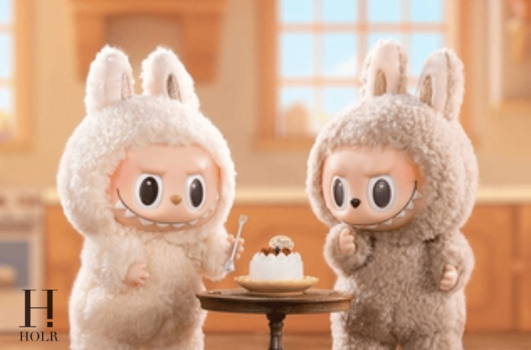 Labubu Movie Announced With Paddington Director