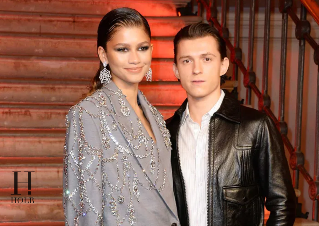 Zendaya, Tom Holland Tie the Knot? – Zendaya, Tom Holland Tie the Knot? –