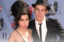 Amy Winehouse’s Ex Blake Speaks Out