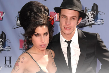 Amy Winehouse’s Ex Blake Speaks Out
