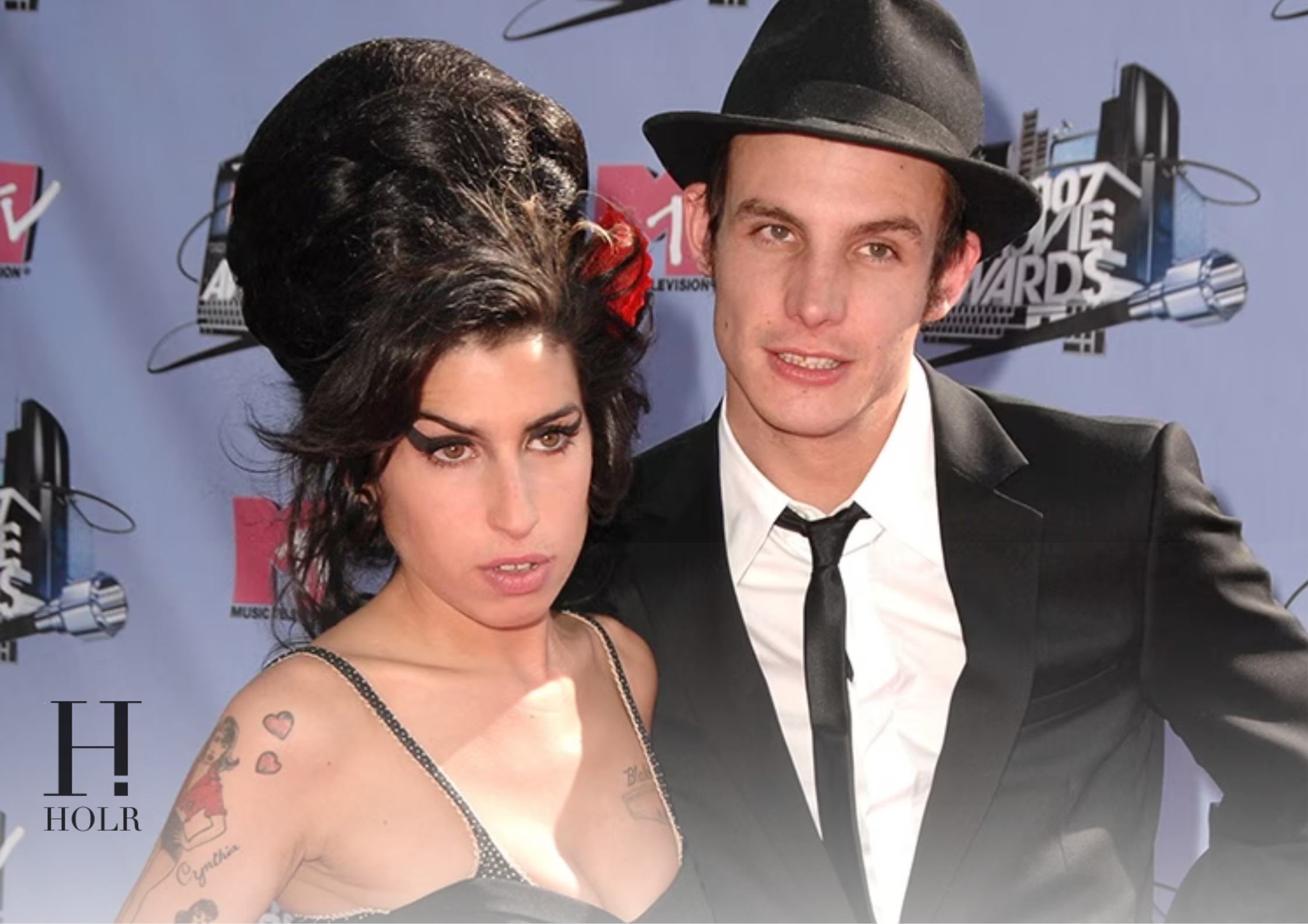 Amy Winehouse’s Ex Blake Speaks Out