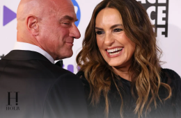 Christopher Meloni Reacts to Red Carpet Reunion with Mariska Hargitay