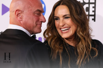 Christopher Meloni Reacts to Red Carpet Reunion with Mariska Hargitay