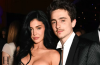 Kylie Jenner and Timothée Chalamet Arrive at the Vanity Fair Oscars Party