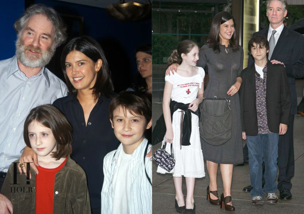 Kevin Kline and Phoebe Cates’ Family Moments for 37th Anniversary –