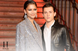 Tom Holland Supports Zendaya’s The Drama Film