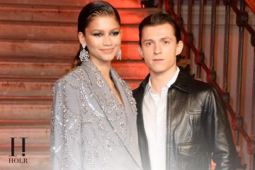 Tom Holland Supports Zendaya’s The Drama Film