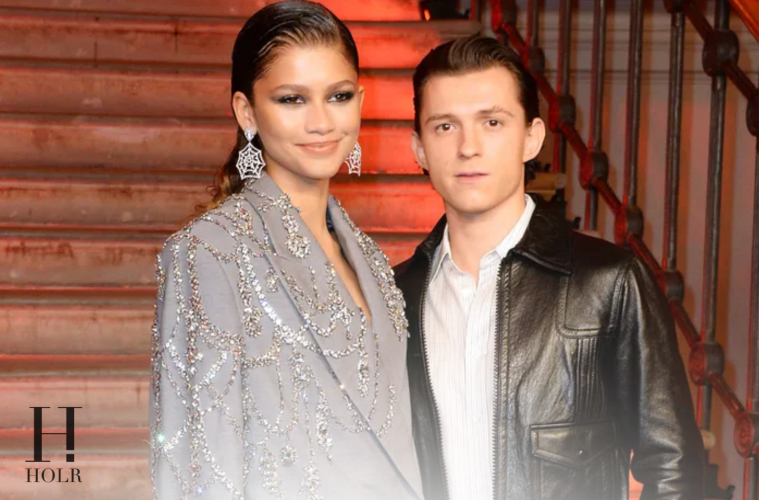 Tom Holland Supports Zendaya’s The Drama Film