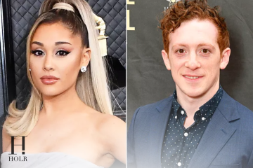 Ariana Grande Praises Ethan Slater After Show