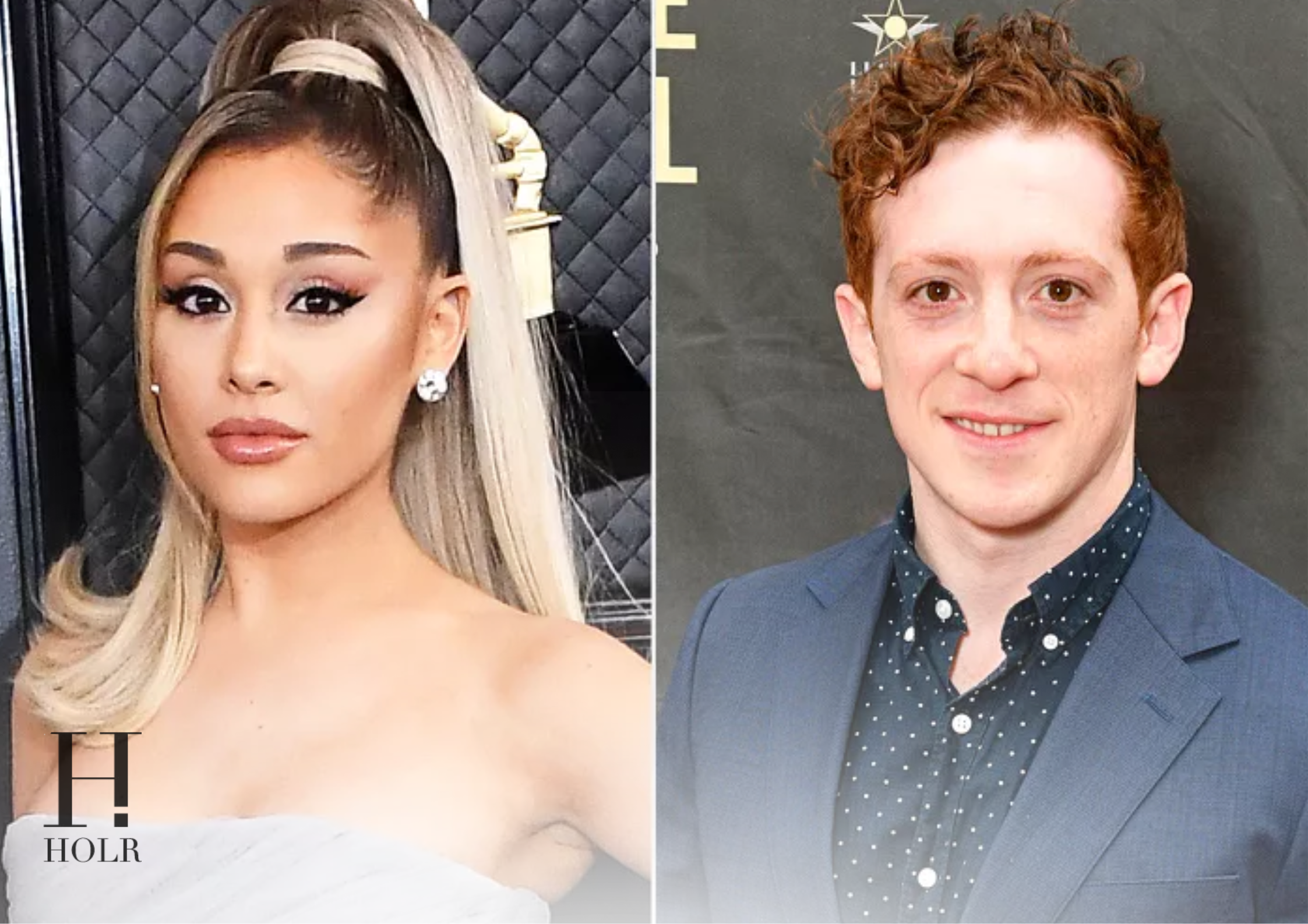 Ariana Grande Praises Ethan Slater After Show
