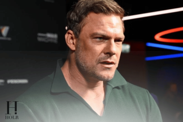 Alan Ritchson Fight Controversy Caught on Camera