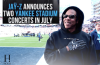 Jay-Z Announces Yankee Stadium Shows