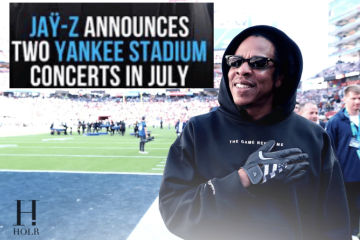 Jay-Z Announces Yankee Stadium Shows