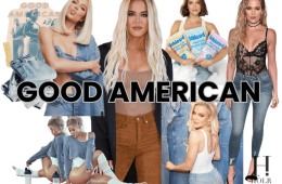 Khloé Kardashian’s Good American Brand Continues to Empower Fashion