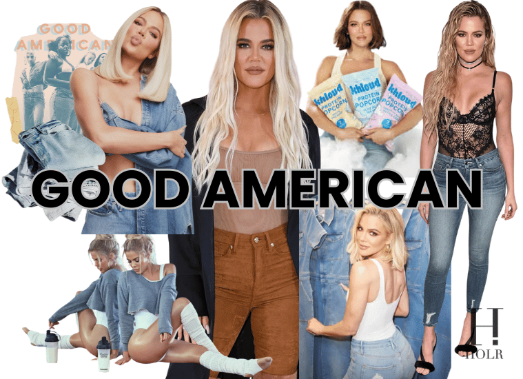 Khloé Kardashian’s Good American Brand Continues to Empower Fashion