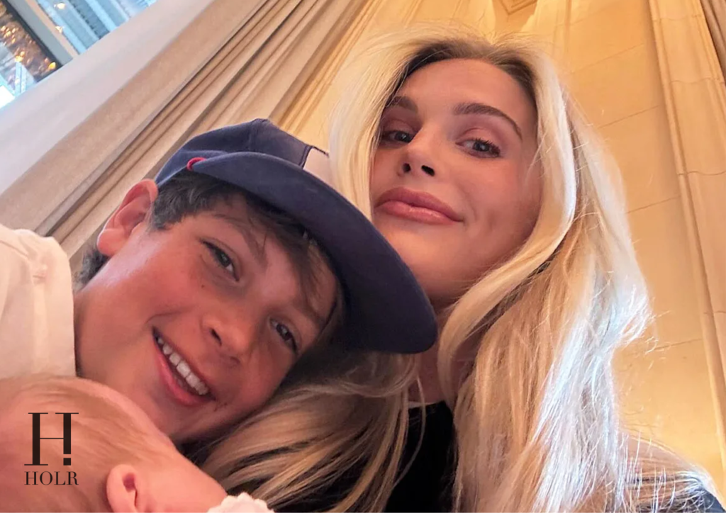 Madison LeCroy’s Son Meets Baby Sister in Emotional Moment –