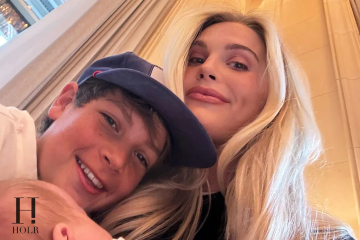 Madison LeCroy’s Son Meets Baby Sister in Emotional Moment