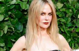 Nicole Kidman Reveals Surprise Met Gala Date