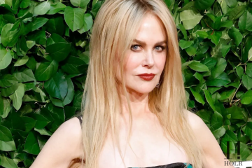 Nicole Kidman Reveals Surprise Met Gala Date