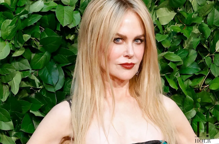 Nicole Kidman Reveals Surprise Met Gala Date
