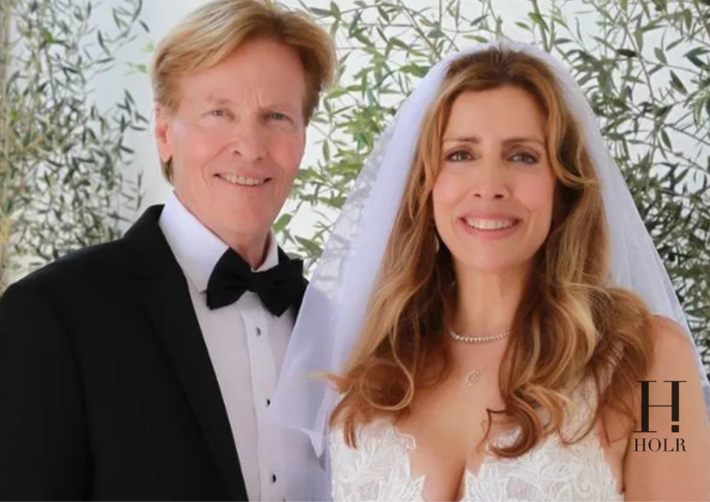 Jack Wagner Shares Marriage Advice After Wedding –