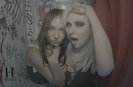 Taylor Momsen Reunites with Gossip Girl Cast