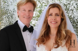 Jack Wagner Shares Marriage Advice After Wedding
