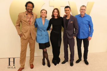 Pluribus Creator Says The Pitt Is Beating Them in Season 2