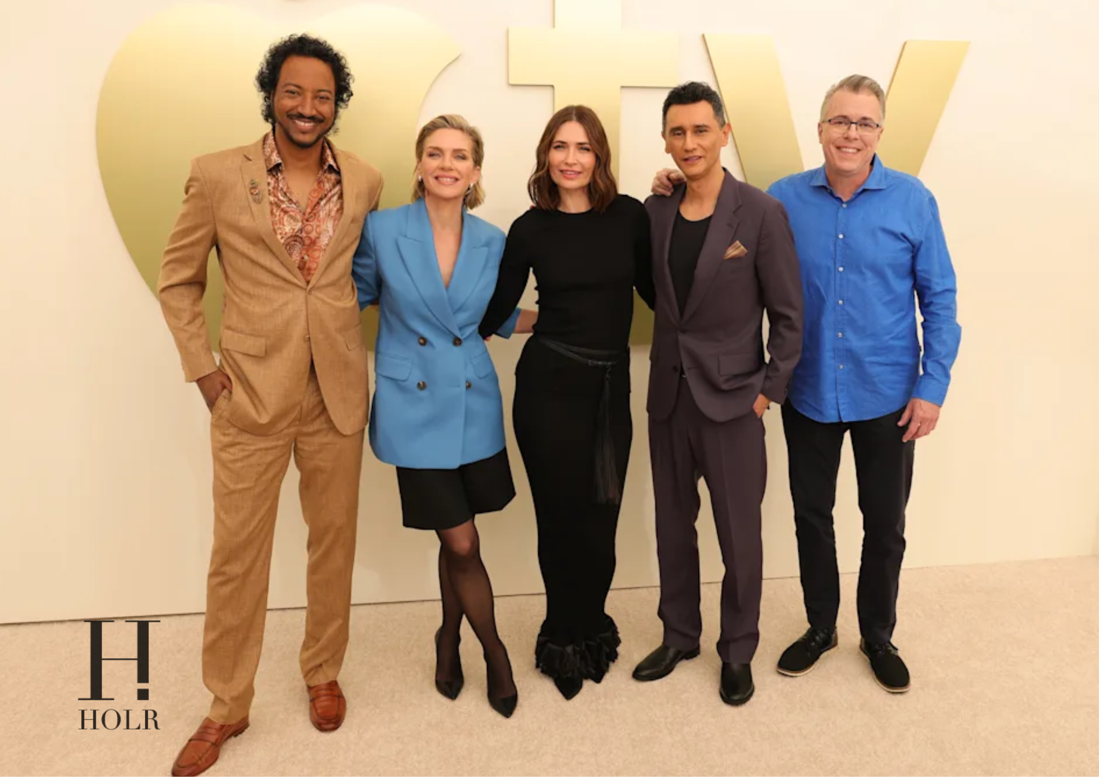 Pluribus Creator Says The Pitt Is Beating Them in Season 2