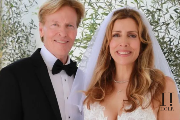 Jack Wagner Shares Marriage Advice After Wedding