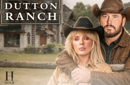 Dutton Ranch First Look Beth Rip Spinoff Release