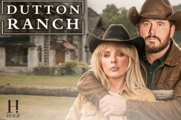 Dutton Ranch First Look Beth Rip Spinoff Release