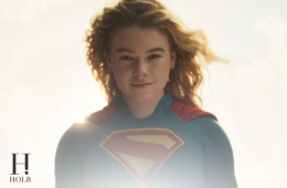 Milly Alcock Supergirl Backlash Scorsese Scott Debate