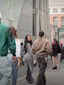 Kim Kardashian & Lewis Hamilton Spark Dating Rumors in Tokyo